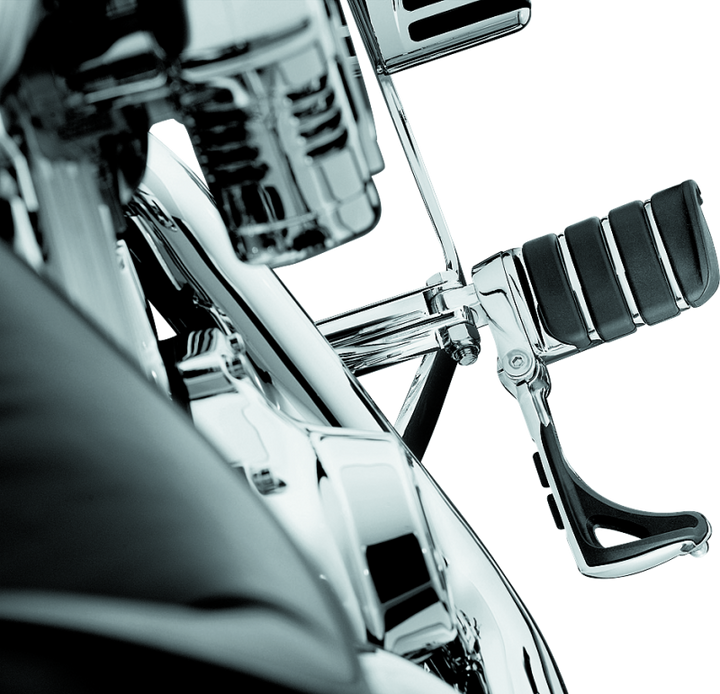 Kuryakyn Switchblade Pegs With Male Mount Adapter