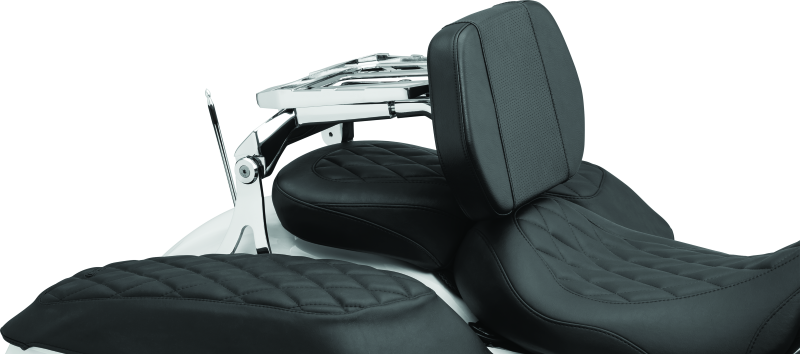 Kuryakyn Neo Driver &amp; Passenger Backrests