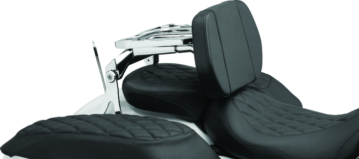 Kuryakyn Neo Driver &amp; Passenger Backrests