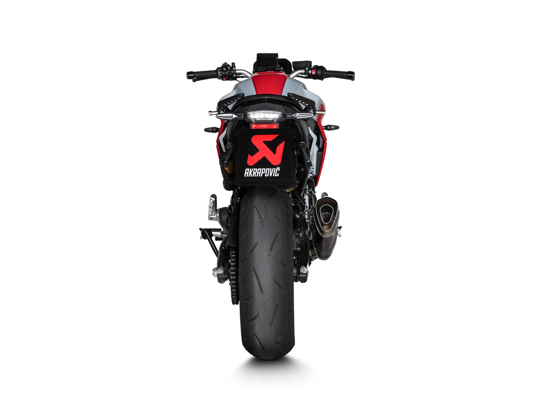 Akrapovic Slip-On Exhausts BMW F900R / F900XR 2020-2026