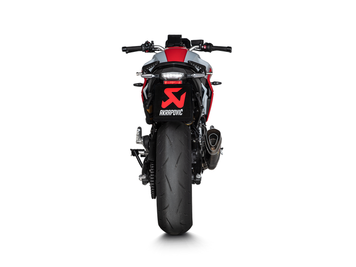 Akrapovic Slip-On Exhausts BMW F900R / F900XR 2020-2026