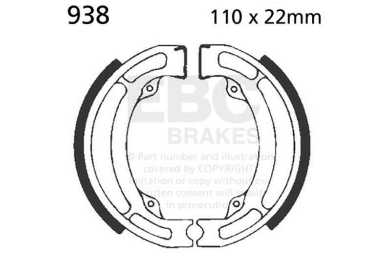 EBC 938 — mfr catalog image