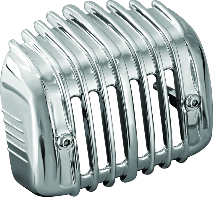 Kuryakyn Regulator Cover 01-17 Softail Chrome