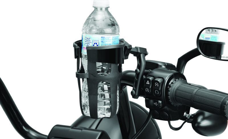 Kuryakyn Reflex Drink Holders-Perchmount
