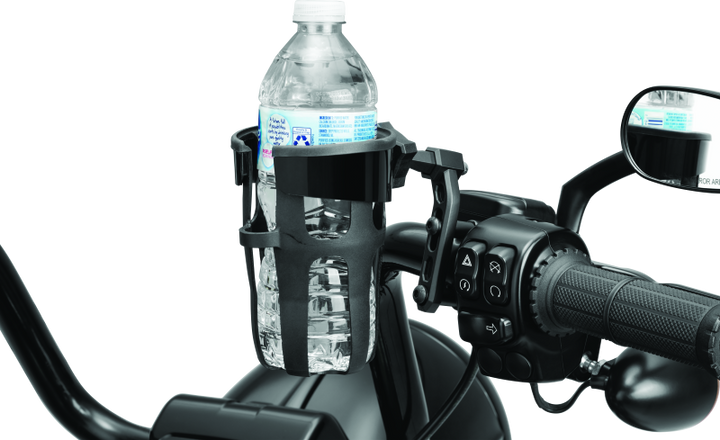 Kuryakyn Reflex Drink Holders-Perchmount