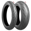 Bridgestone Battlax Hypersport S21 — 120/70R17 Front