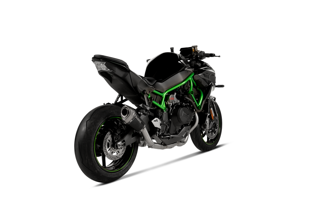 Akrapovic Exhaust Headers Kawasaki Z H2 SE 2024-2026