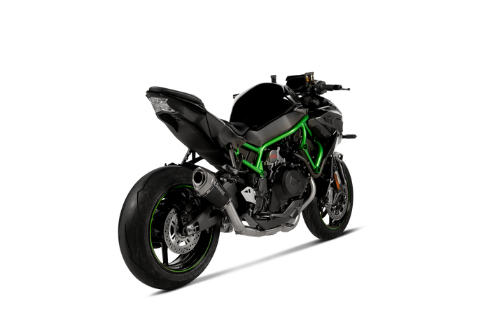 Akrapovic Exhaust Headers Kawasaki Z H2 SE 2024-2026