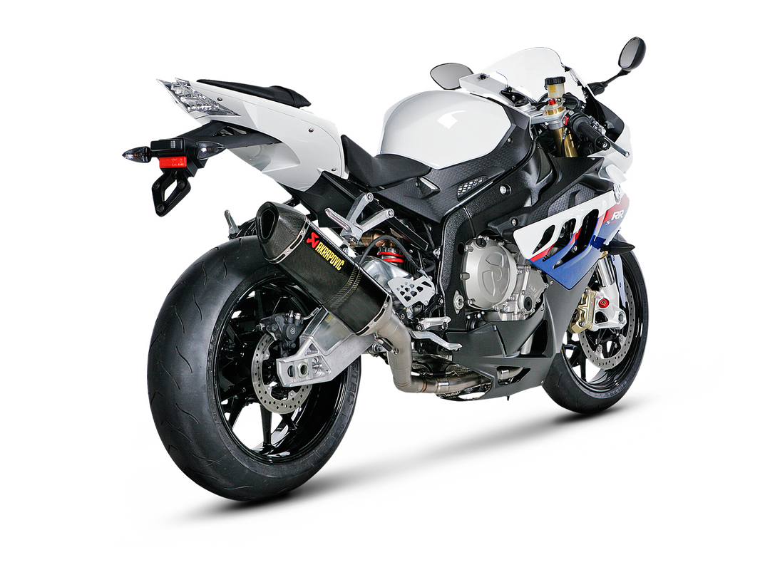 Akrapovic Racing Exhaust System BMW S1000RR 2010-2014