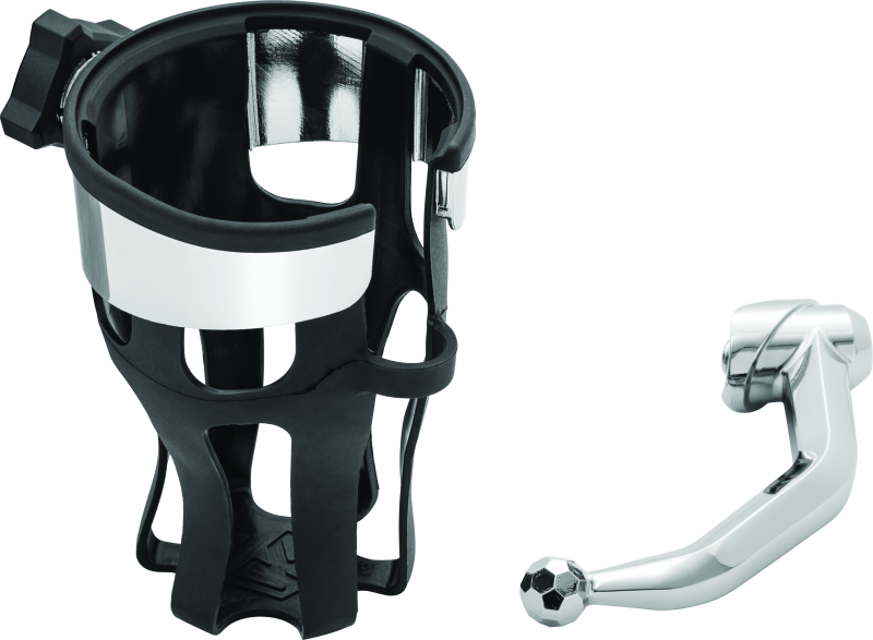 Kuryakyn Reflex Drink Handlebar Left Side Mounts