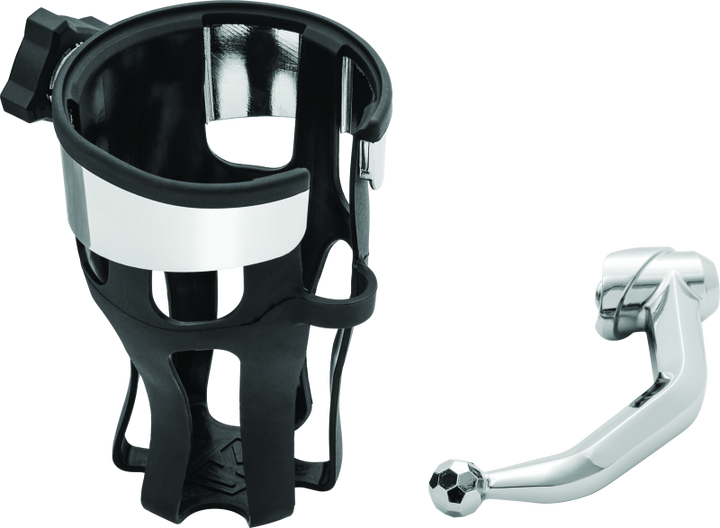 Kuryakyn Reflex Drink Handlebar Left Side Mounts