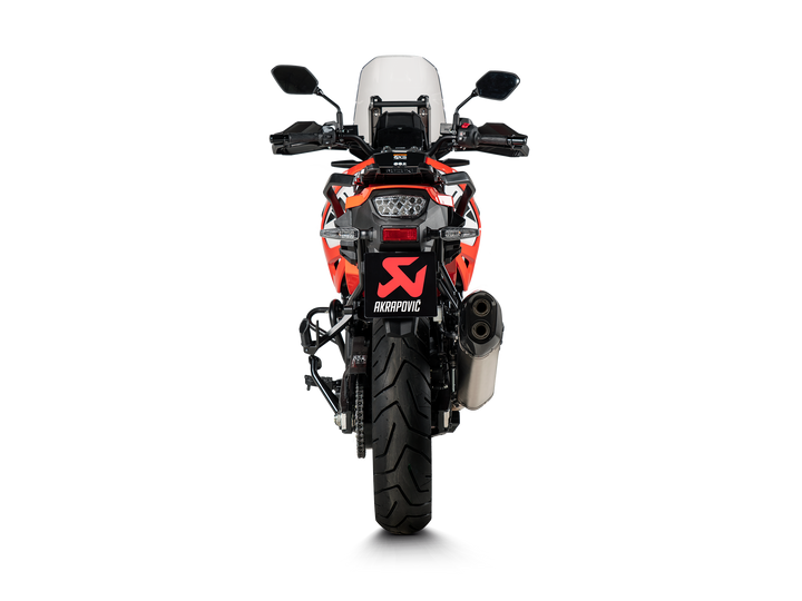 Akrapovic Slip-On Exhaust Suzuki V-Strom 1000 / 1050 2014-2024