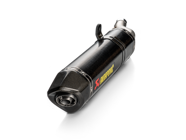 Akrapovic Slip-On Exhaust Honda CBR500R / CB500F / CB500X