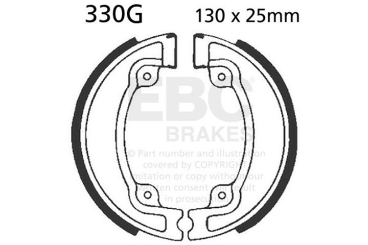 EBC 330G — mfr catalog image