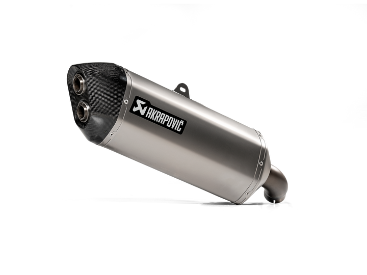 Akrapovic Slip-On Exhaust Suzuki V-Strom 1000 / 1050 2014-2024