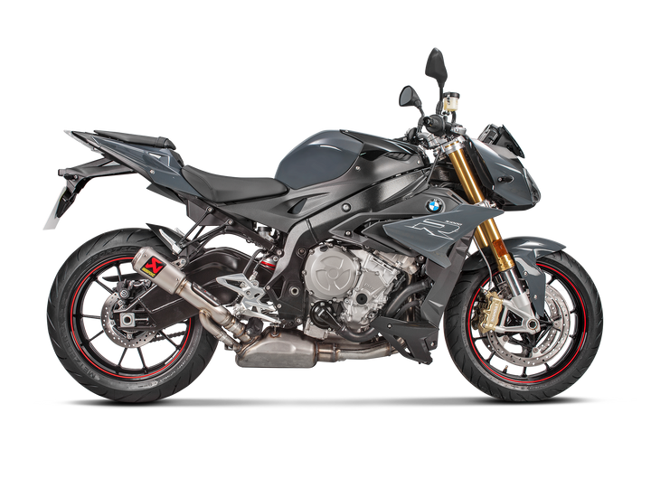 Akrapovic GP Slip-On Exhaust BMW S1000R 2017-2020