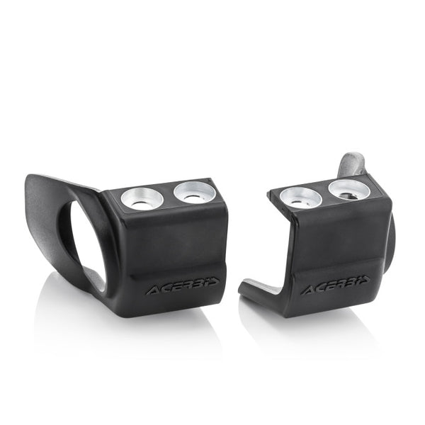 Acerbis 21+ Fantic/ 02+ Yam 125-450 YZ/ FX /X / YZF / WR250F/450F Fork Shoe Protectors