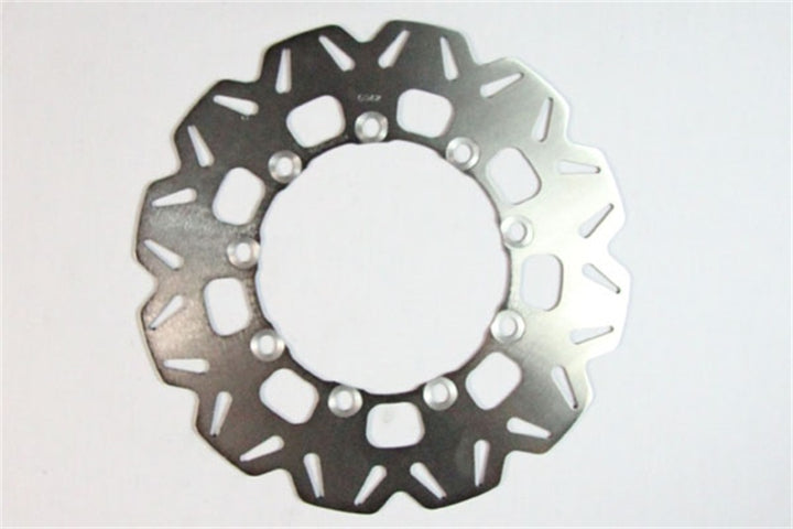 EBC 87-07 Kawasaki KLR 650 A Front CX Extreme Rotors — MD6042CX