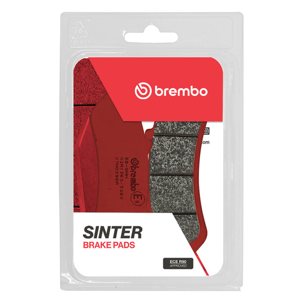 Brembo Brake Pads (07HO39SA)
