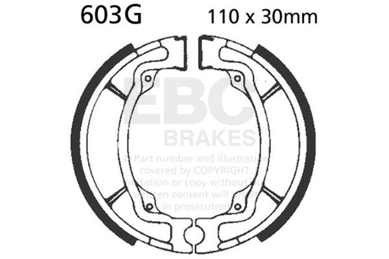 EBC 603G — mfr catalog image