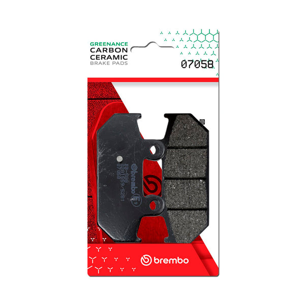 Brembo Brake Pads (07058)