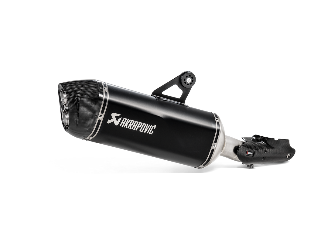 Akrapovic Slip-On Exhaust BMW R1250GS / Adventure 2019-2023