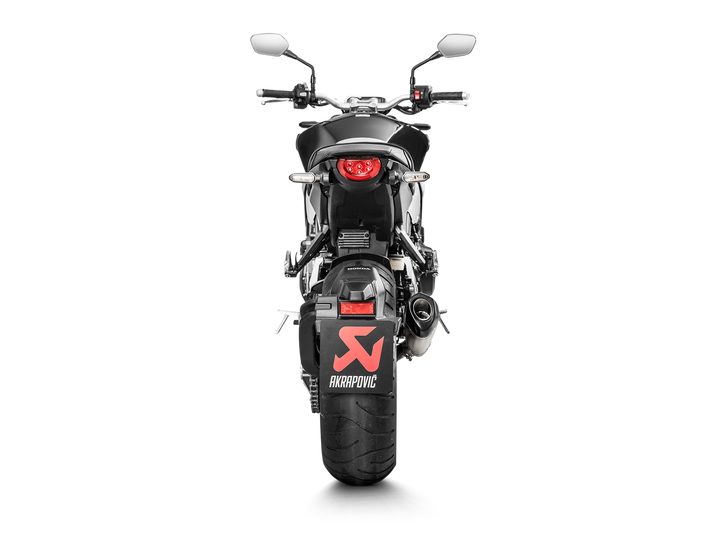 Akrapovic Slip-On Exhaust Honda CB1000R 2018-2024