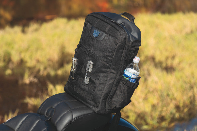 Kuryakyn Momentum Runaway Backpacks