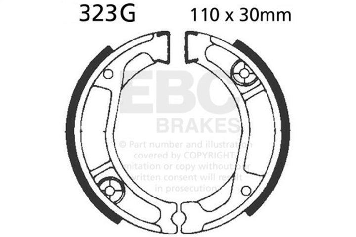 EBC 323G — mfr catalog image