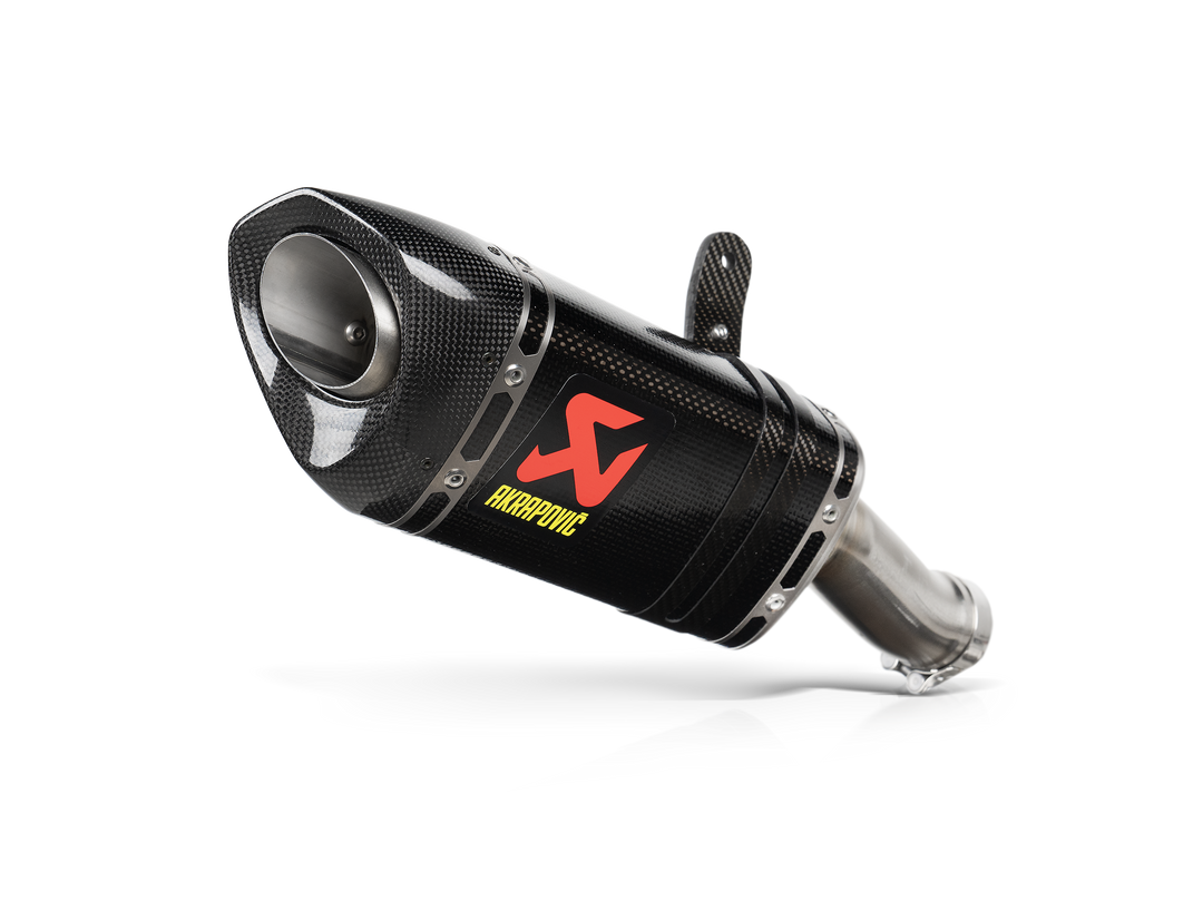 Akrapovic Slip-On Exhausts CFMOTO 450SR / 450NK 2024