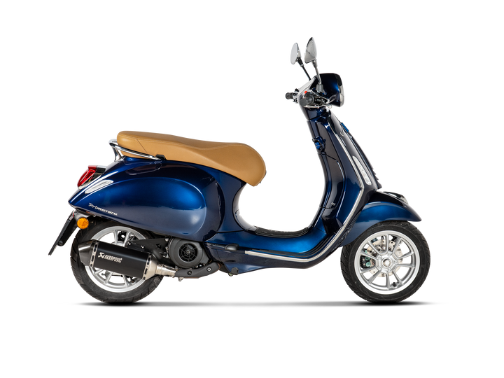 Akrapovic Slip-On Exhaust Vespa Sprint 150 2021-2022