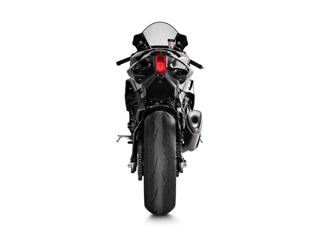 Akrapovic Racing GP Exhaust System Yamaha R1 / R1M 2015-2026