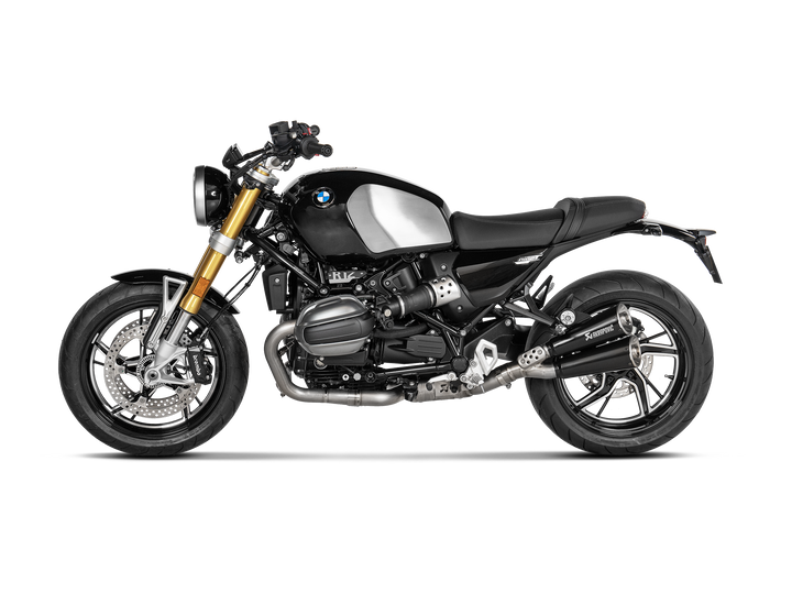 Akrapovic Exhaust Headers BMW R12 / R12 nineT / R12 G/S 2024-2026
