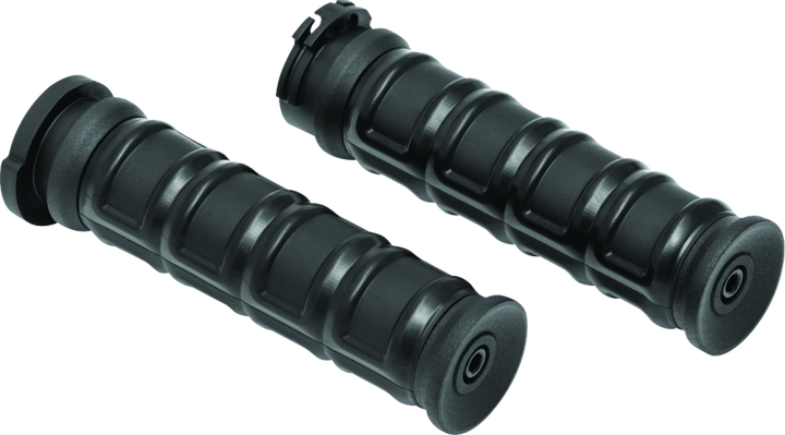 Kuryakyn Dillinger Grips Dual Cable