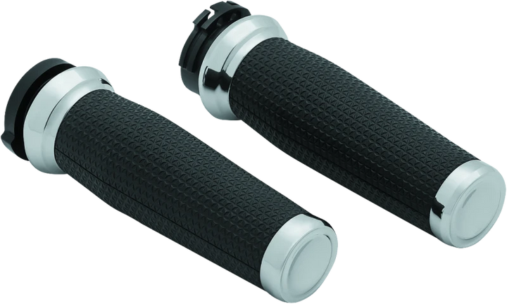 Kuryakyn Thresher Grips Dual Cable