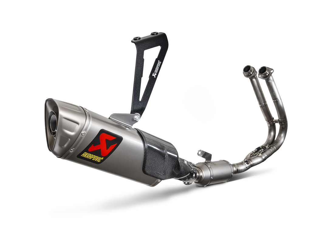 Akrapovic Evolution Exhaust System Yamaha R7 2026