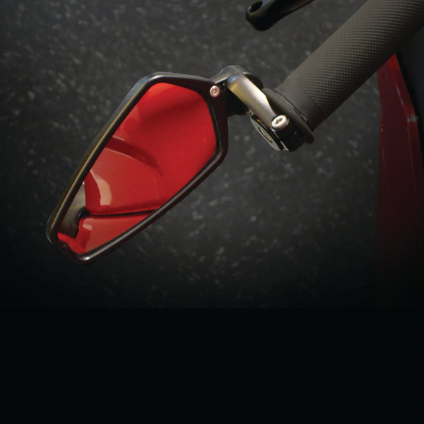 CRG Arrow Mirror - Black (AO-100)