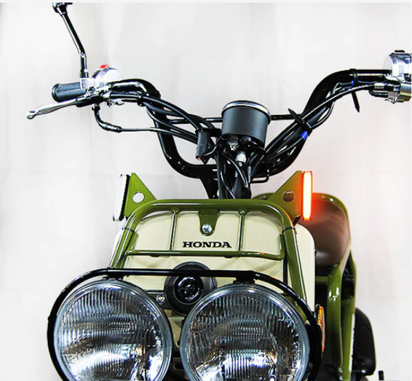 New Rage Cycles 03+ Honda Ruckus Front Turn Signals — RUCKUS-FB