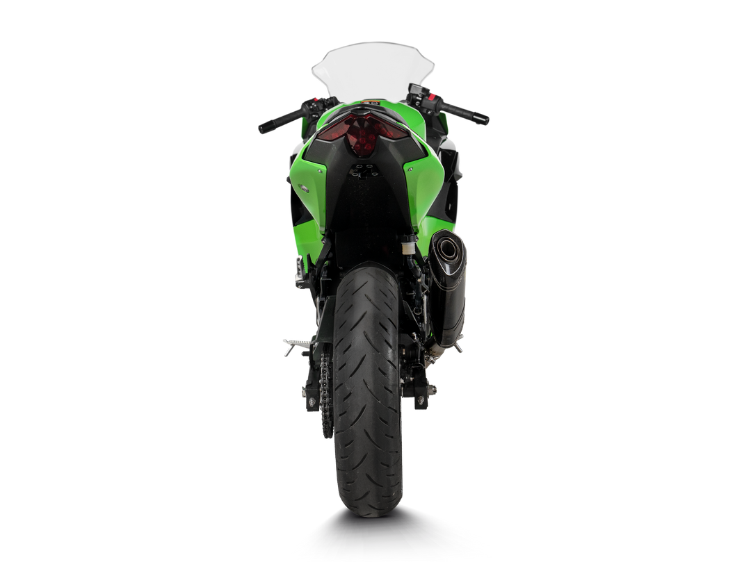 Akrapovic Exhaust Headers Kawasaki Ninja 400 / Z400 / Ninja 500 / Z500 2018-2026