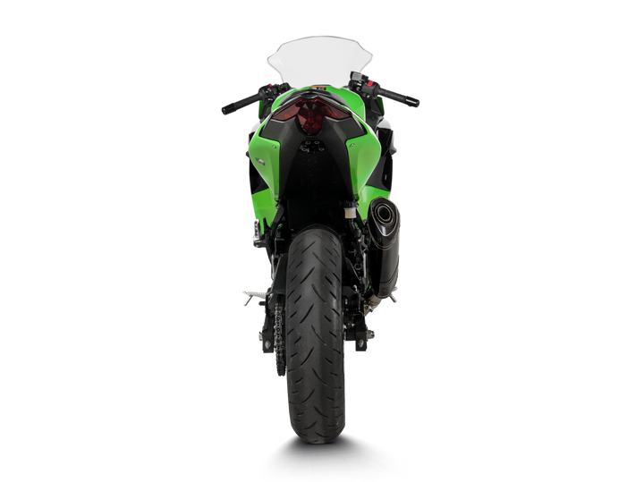 Akrapovic Exhaust Headers Kawasaki Ninja 400 / Z400 / Ninja 500 / Z500 2018-2026