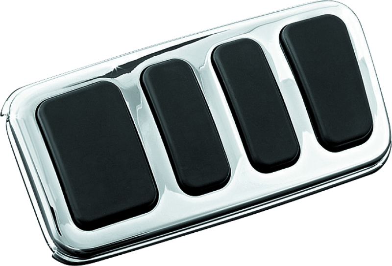 Kuryakyn ISO Brake Pedal Pads