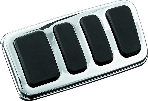 Kuryakyn ISO Brake Pedal Pads