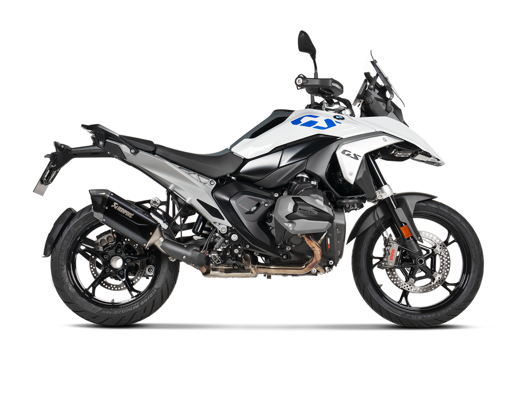 Akrapovic Slip-On Exhausts BMW R1300GS / Adventure / R1300R / RS 2024-2026
