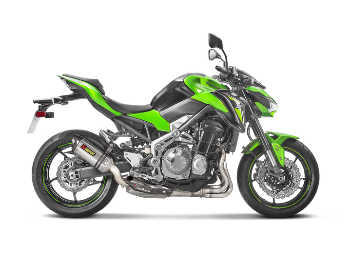 Akrapovic Heat Shield Kawasaki Z900 2017-2024