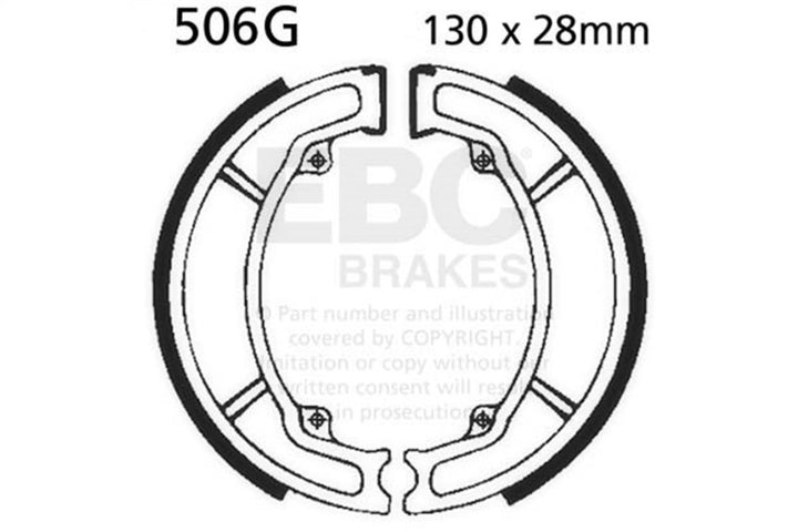 EBC 506G — mfr catalog image