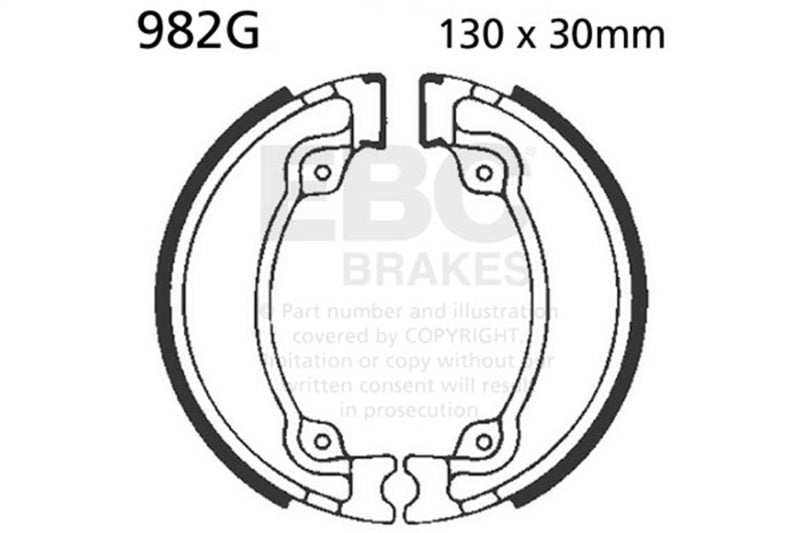 EBC 982G — mfr catalog image