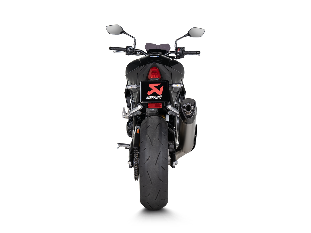 Akrapovic Slip-On Exhaust Honda CB1000 Hornet SP 2025-2026