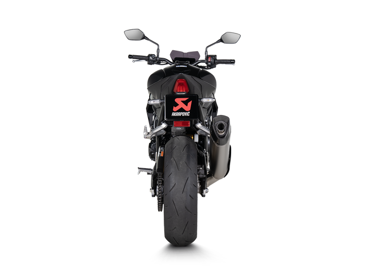 Akrapovic Slip-On Exhaust Honda CB1000 Hornet SP 2025-2026