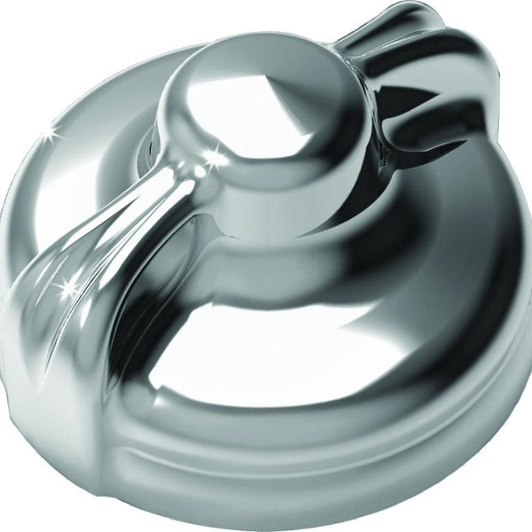 Kuryakyn Easy Turn Dipstick Cap - Chrome