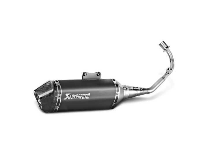 Akrapovic Exhaust System Vespa Primavera 150 iGet / Sprint 150 iGet 2017-2020